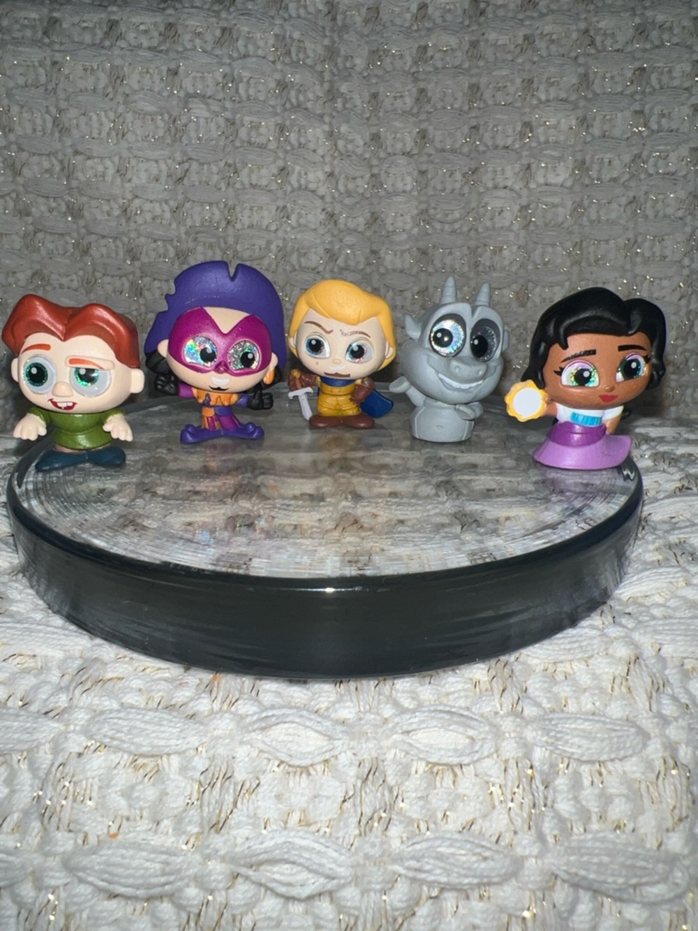 Disney The Hunchback of Notre Dame Doorable Set